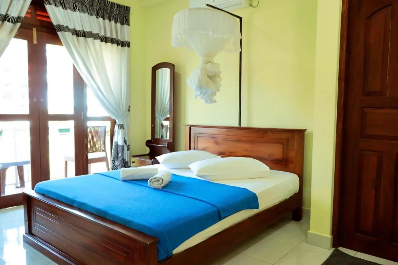 Guest house Kandy Freedom Inn Sri Lanka