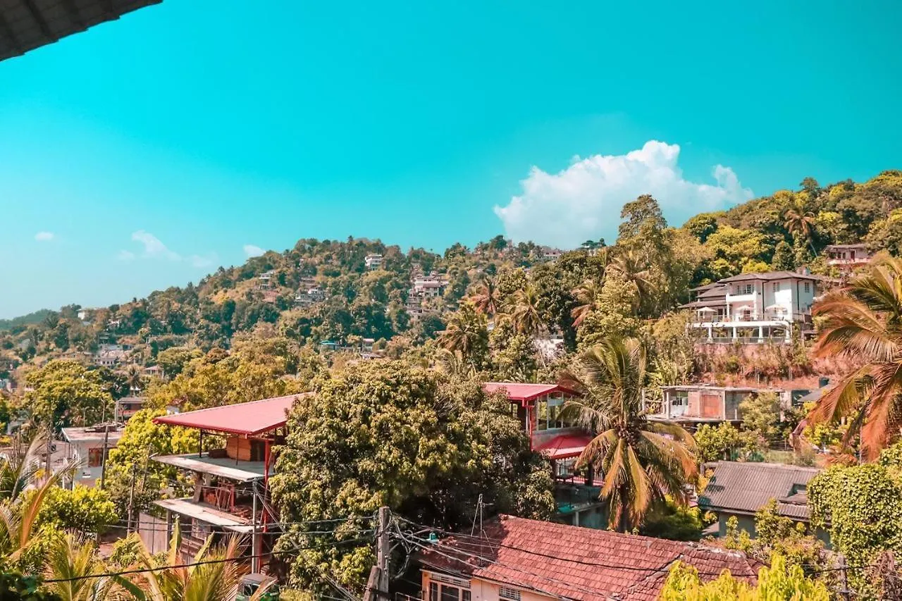 Guest house Kandy Freedom Inn